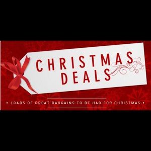 CHRISTMAS DEALS- comment a $$ on any of my closet